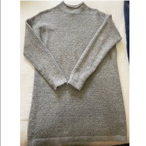Sweater dress